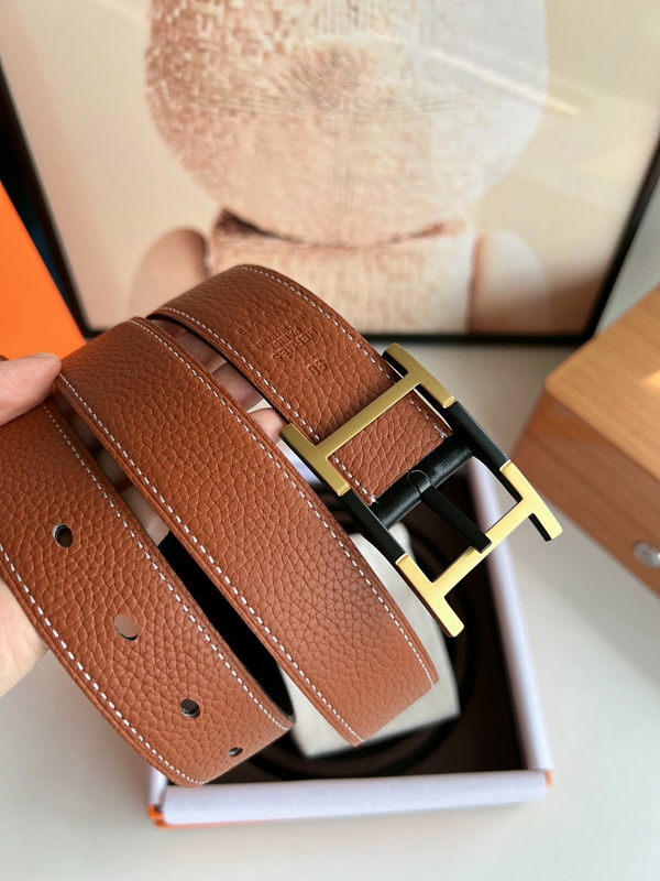 エルメスベルト側面デザイン